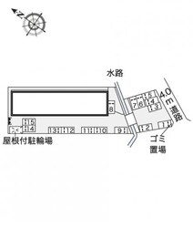 レオネクストメサイアの物件外観写真